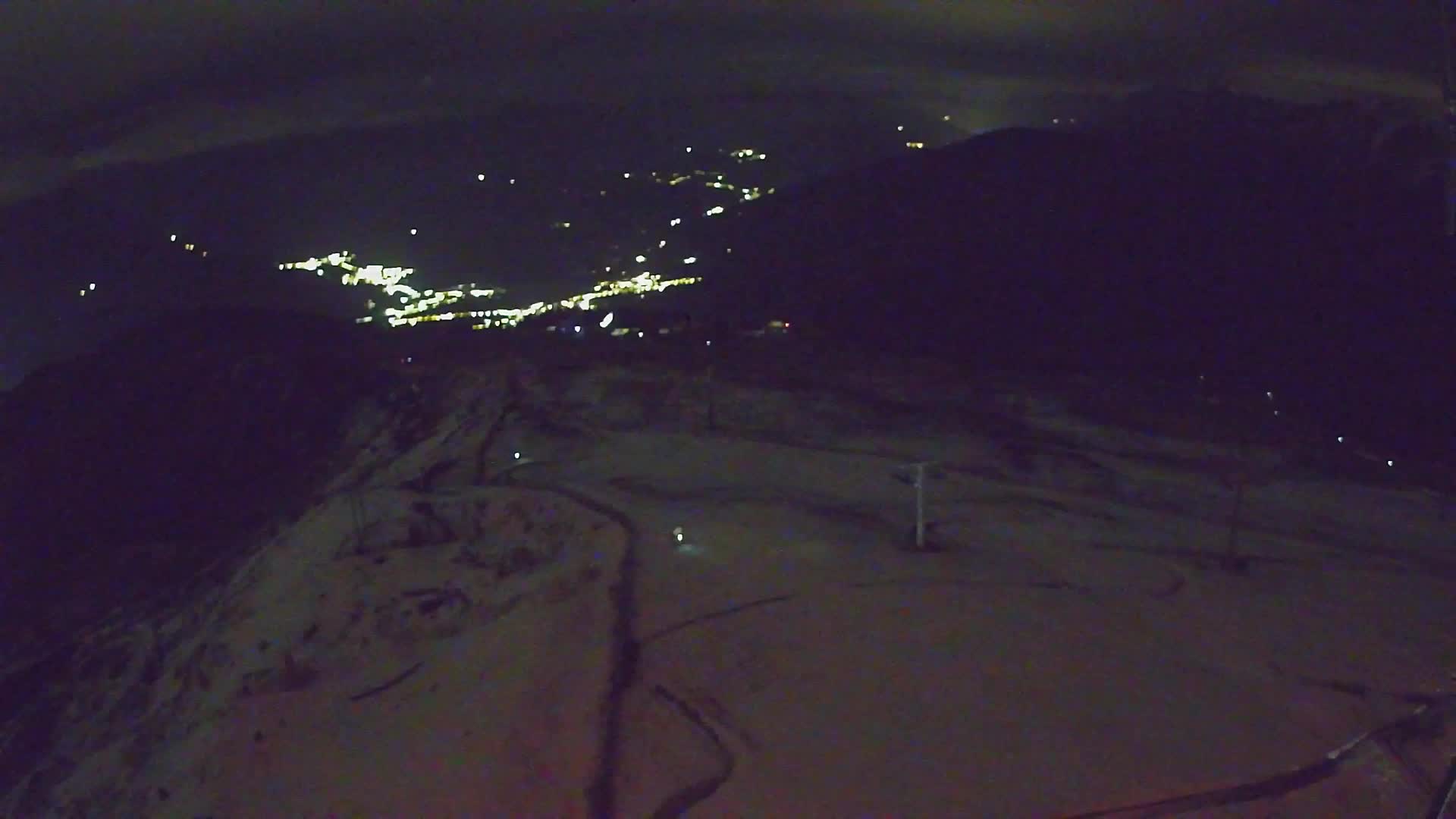 Cima Kronplatz | vista a Valdaora – Olang