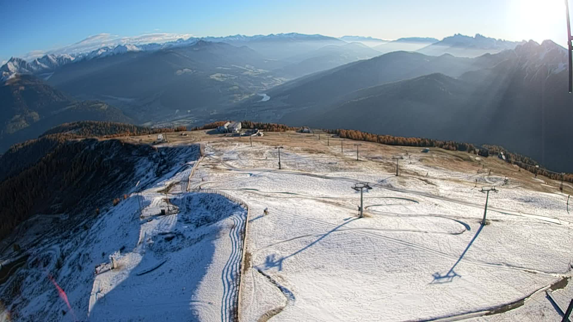 Kronplatz peak | view to Valdaora – Olang