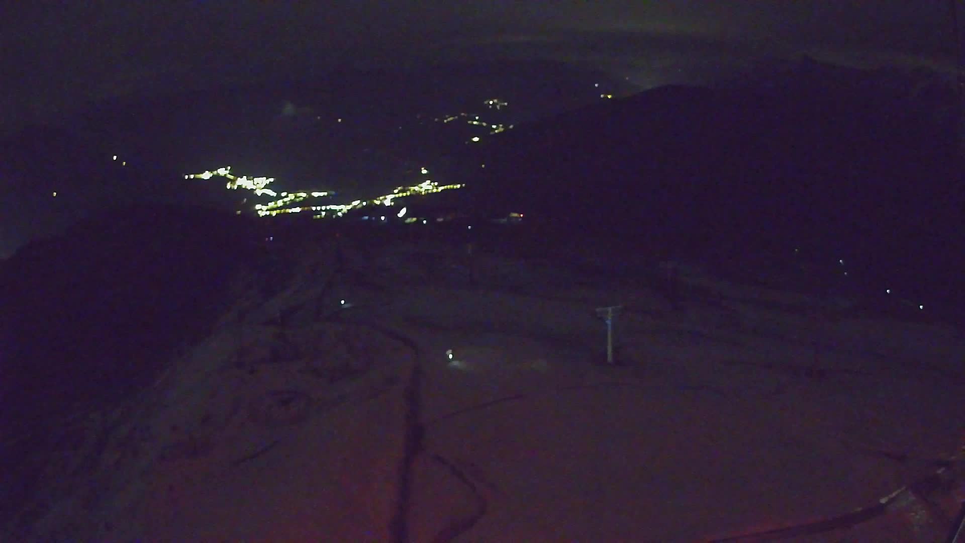 Kronplatz peak | view to Valdaora – Olang