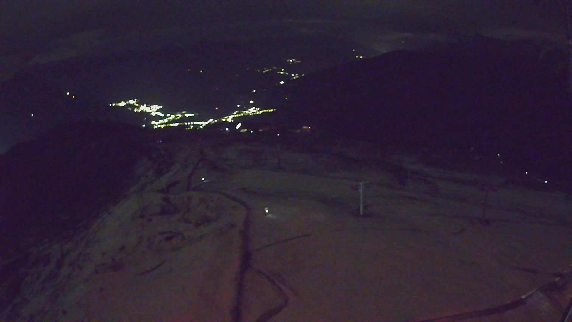 Cima Kronplatz | vista a Valdaora – Olang