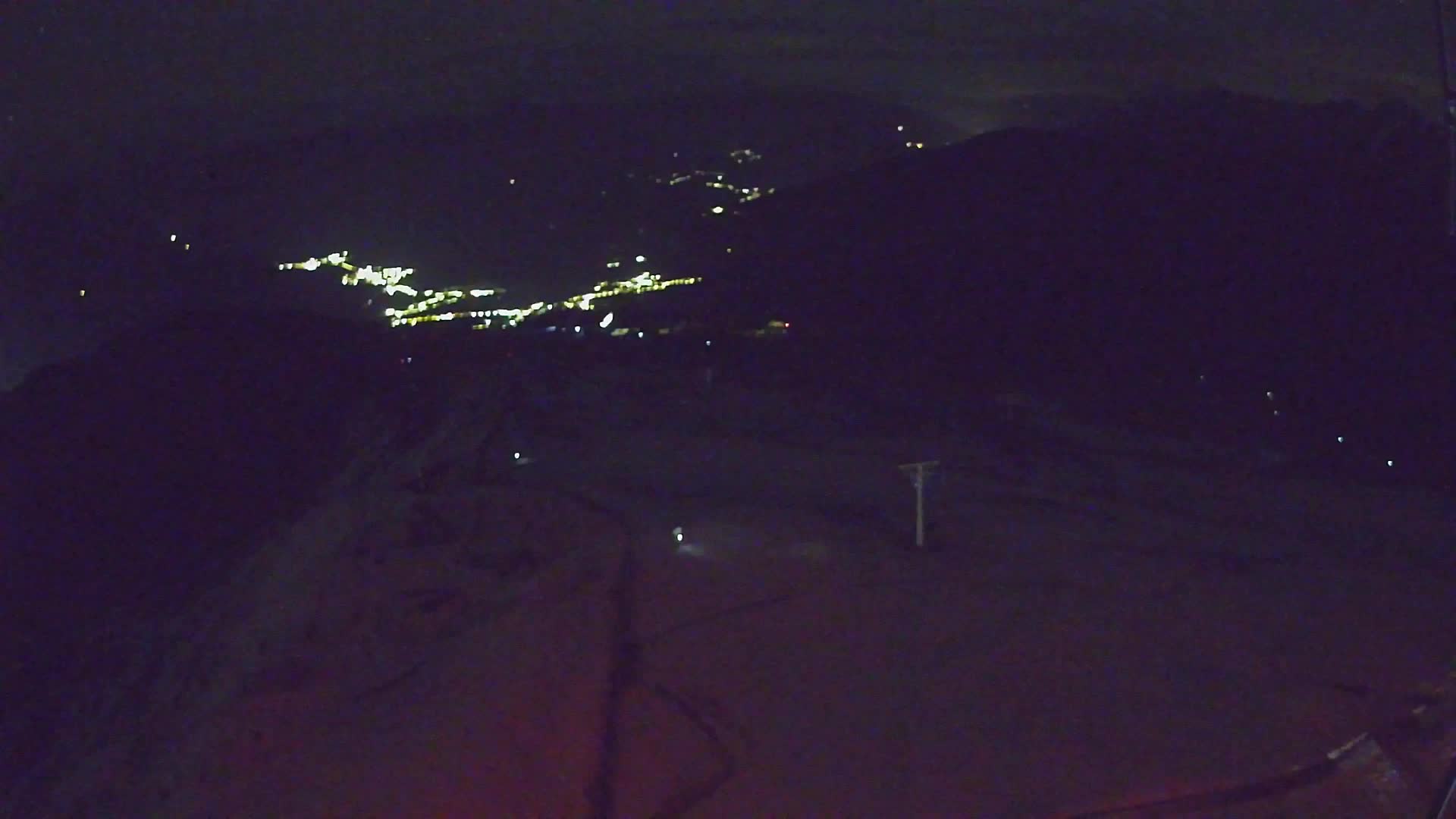 Cima Kronplatz | vista a Valdaora – Olang