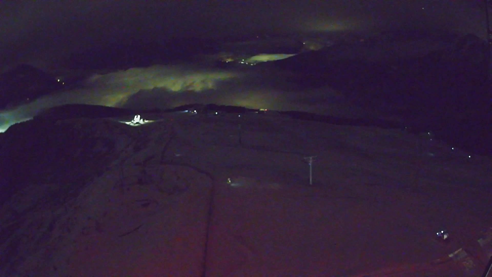 Kronplatz vrh | pogled na Valdaora – Olang