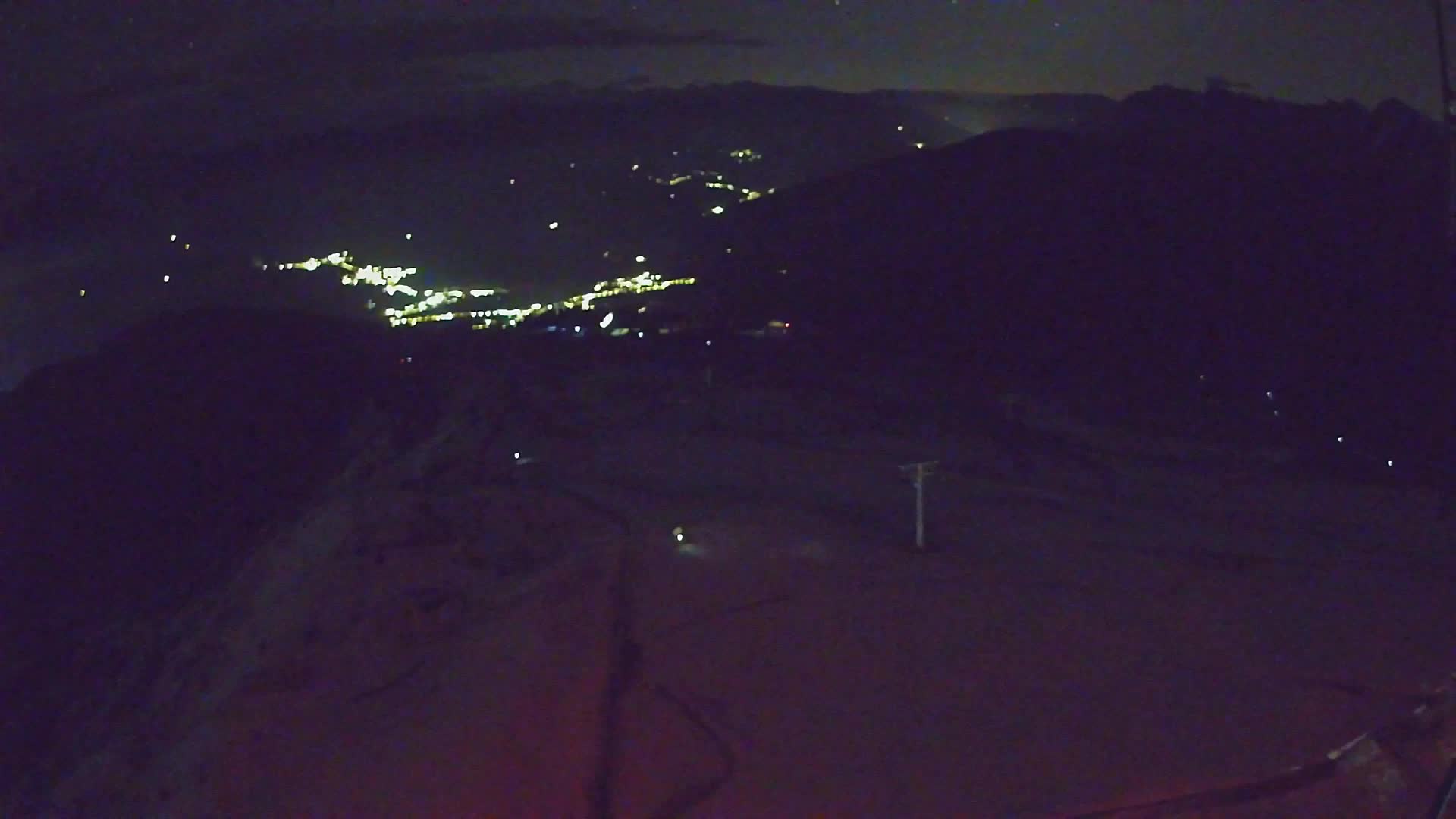 Kronplatz vrh | pogled na Valdaoro – Olang