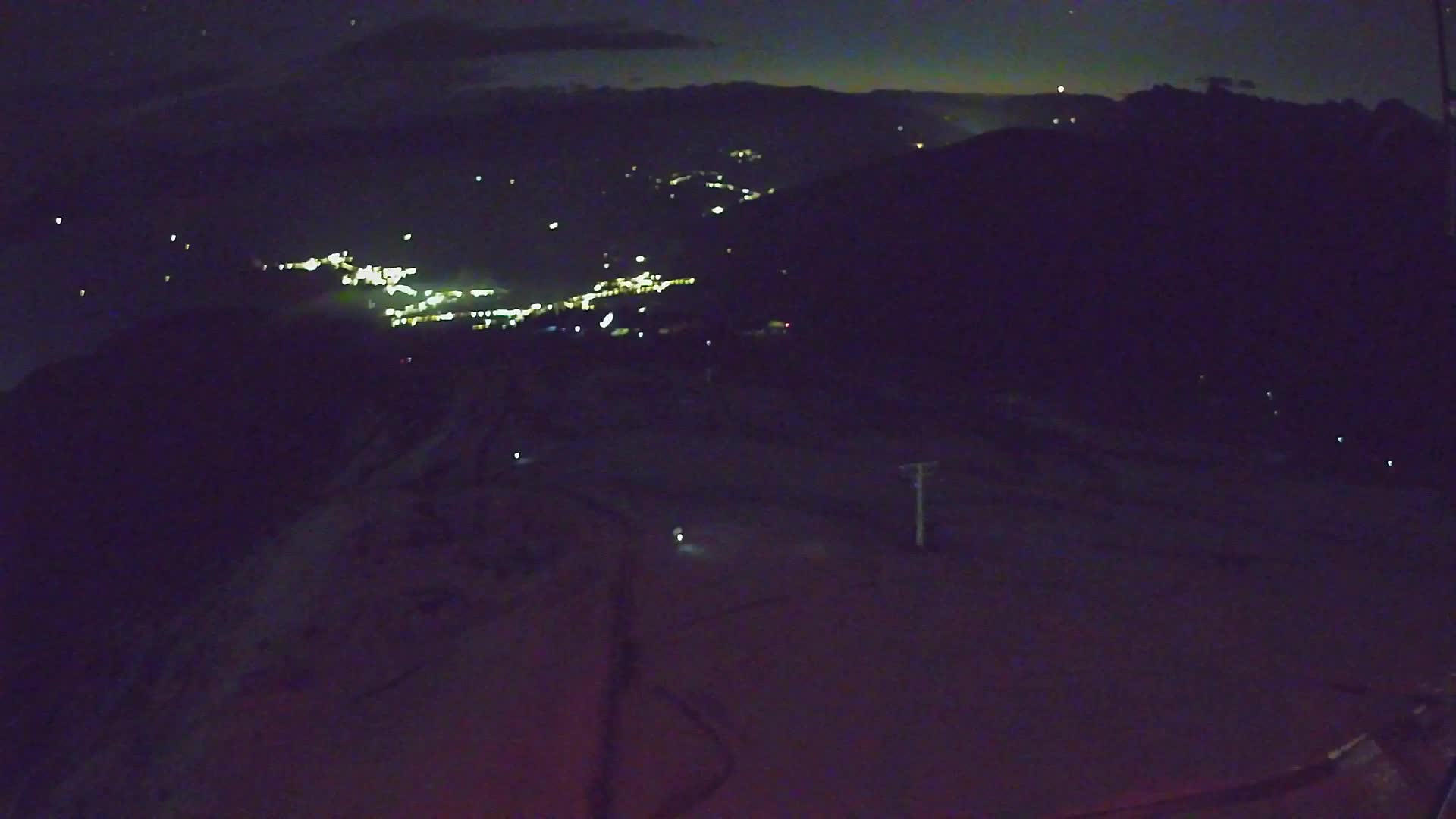 Cima Kronplatz | vista a Valdaora – Olang