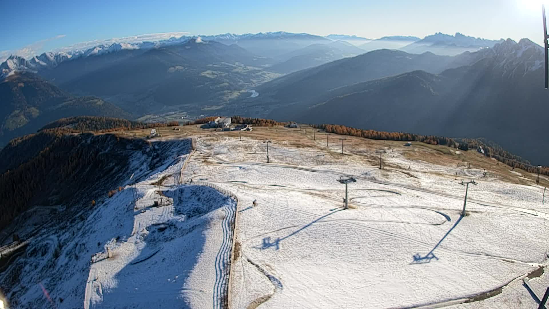Kronplatz peak | view to Valdaora – Olang