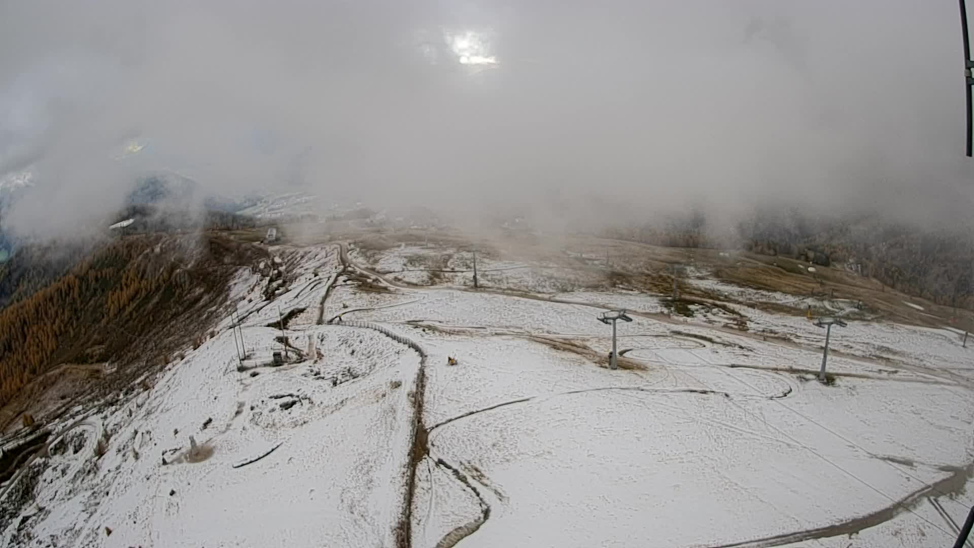 Kronplatz vrh | pogled na Valdaoro – Olang