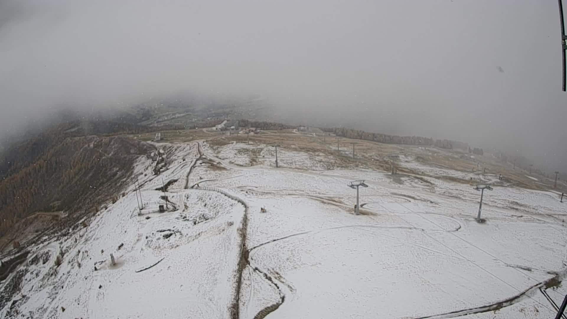 Kronplatz peak | view to Valdaora – Olang