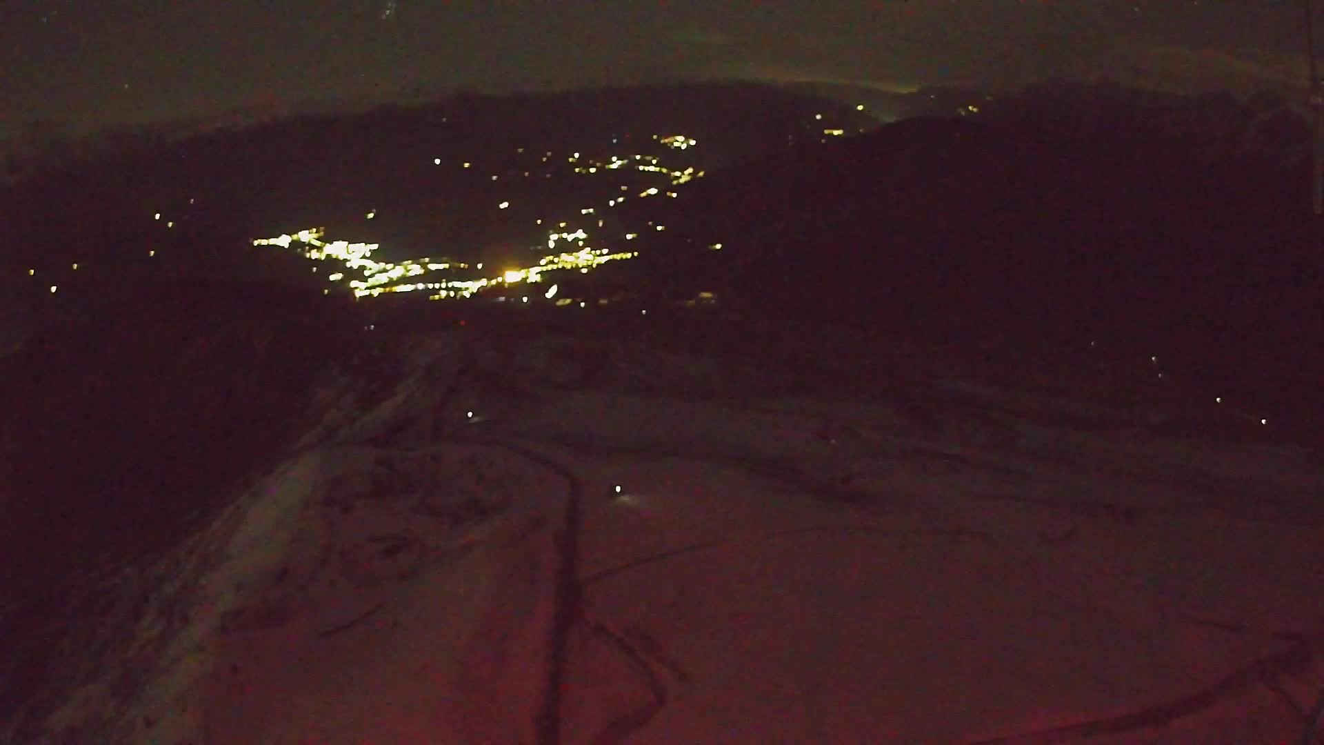 Cima Kronplatz | vista a Valdaora – Olang