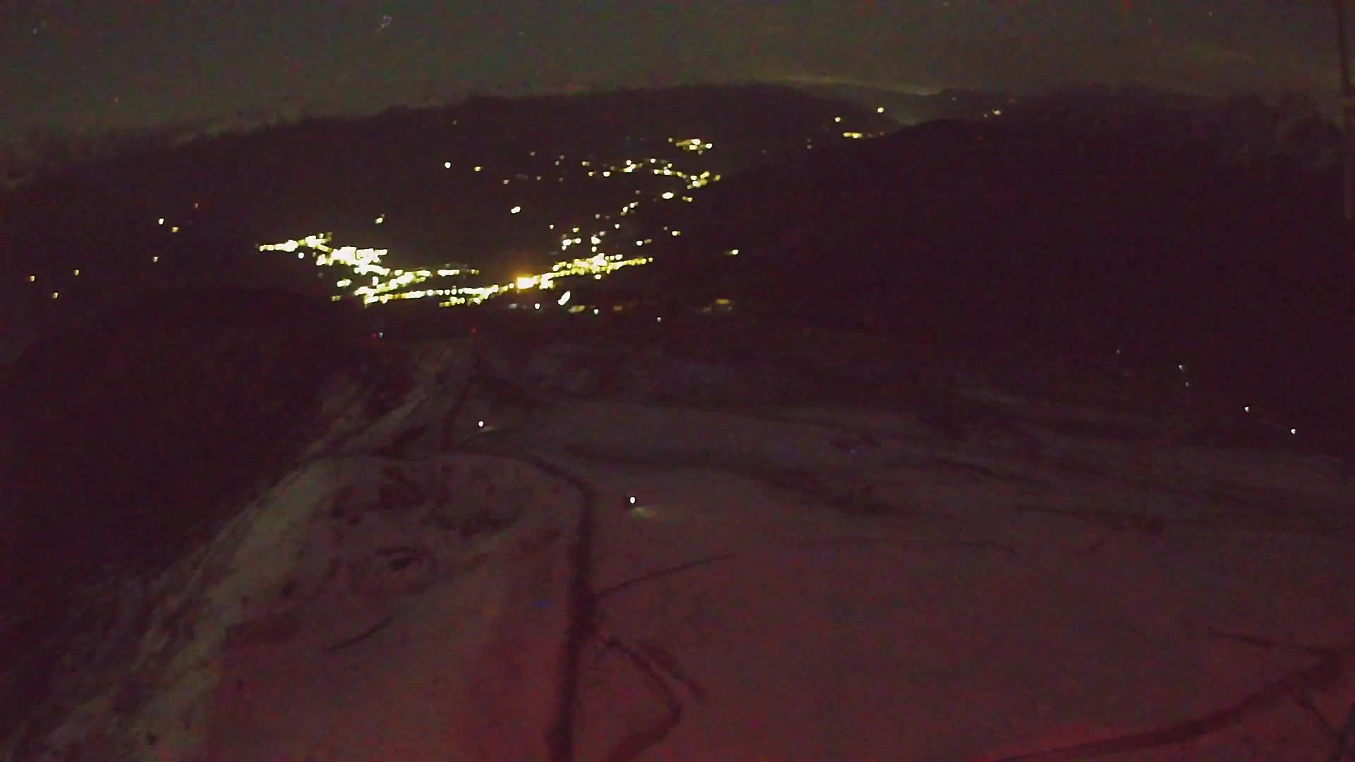 Kronplatz vrh | pogled na Valdaoro – Olang