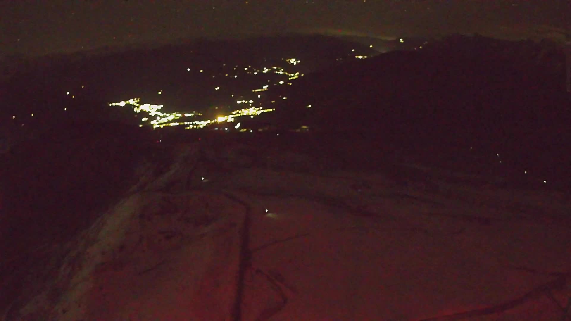 Sommet du Kronplatz | vue sur Valdaora – Olang
