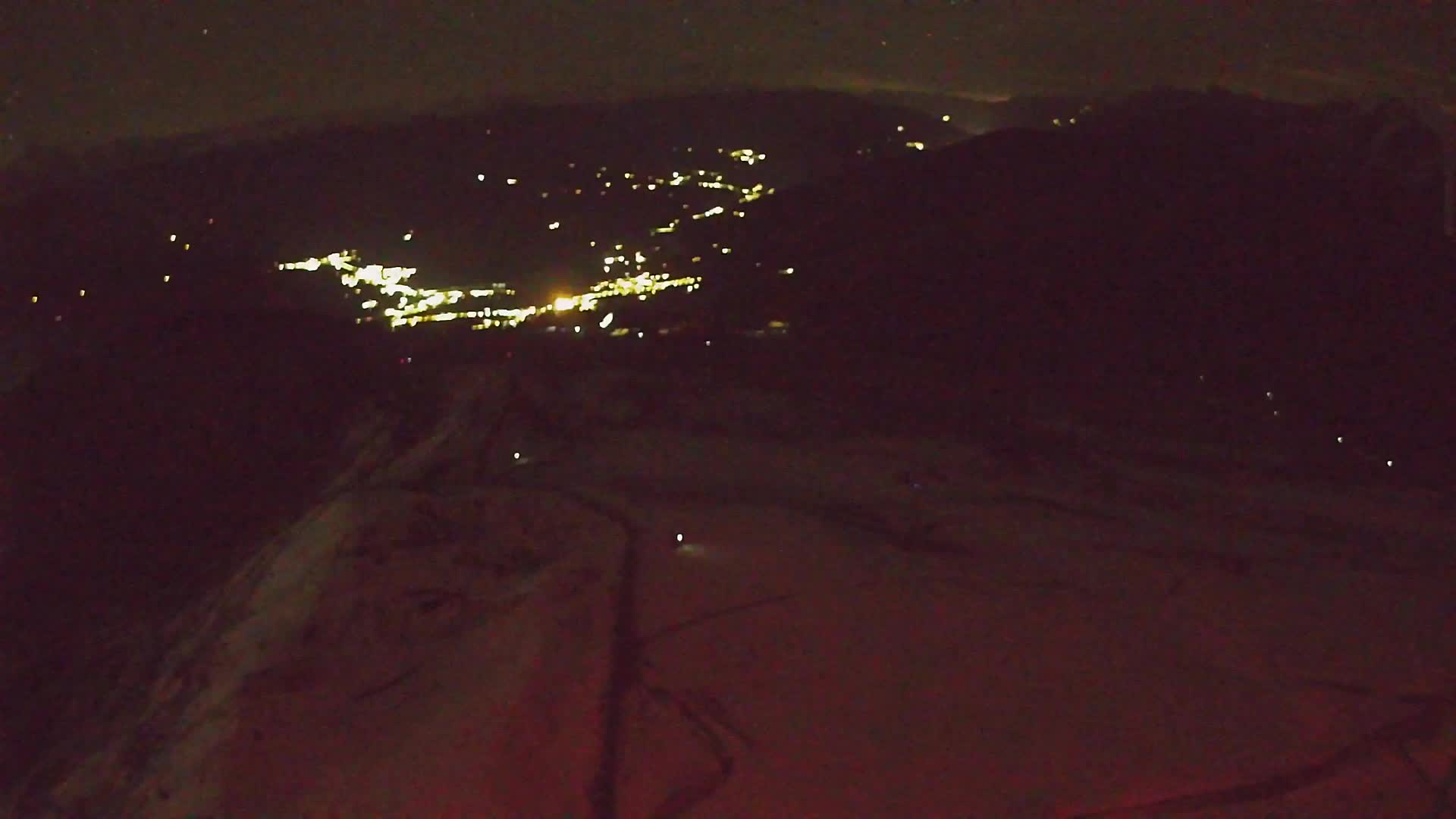 Kronplatz peak | view to Valdaora – Olang