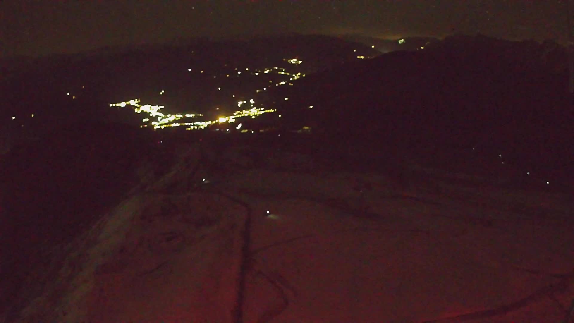 Sommet du Kronplatz | vue sur Valdaora – Olang