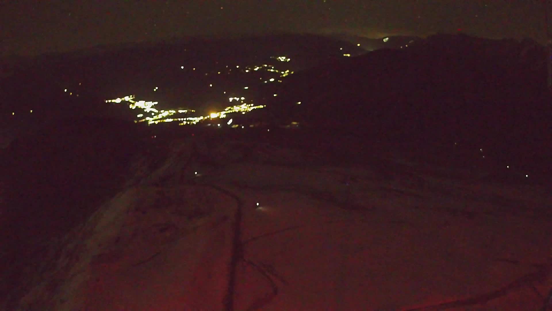 Kronplatz vrh | pogled na Valdaoro – Olang