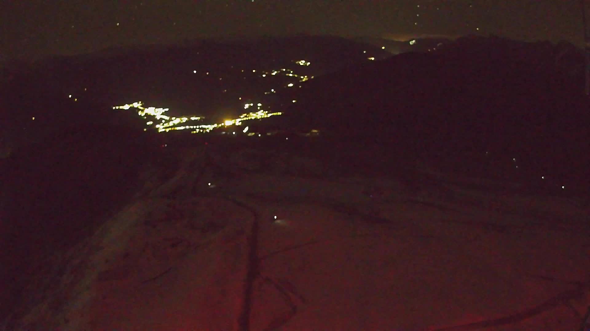 Kronplatz peak | view to Valdaora – Olang