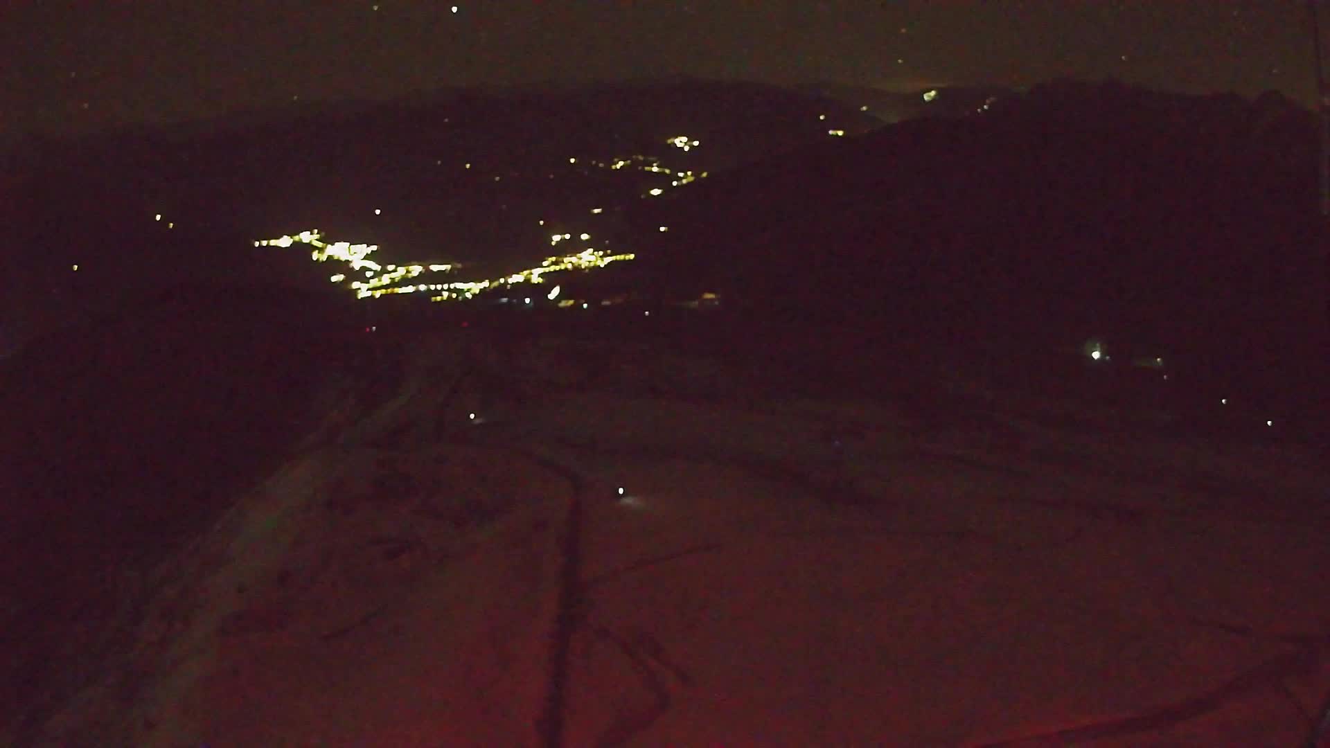 Cima Kronplatz | vista a Valdaora – Olang
