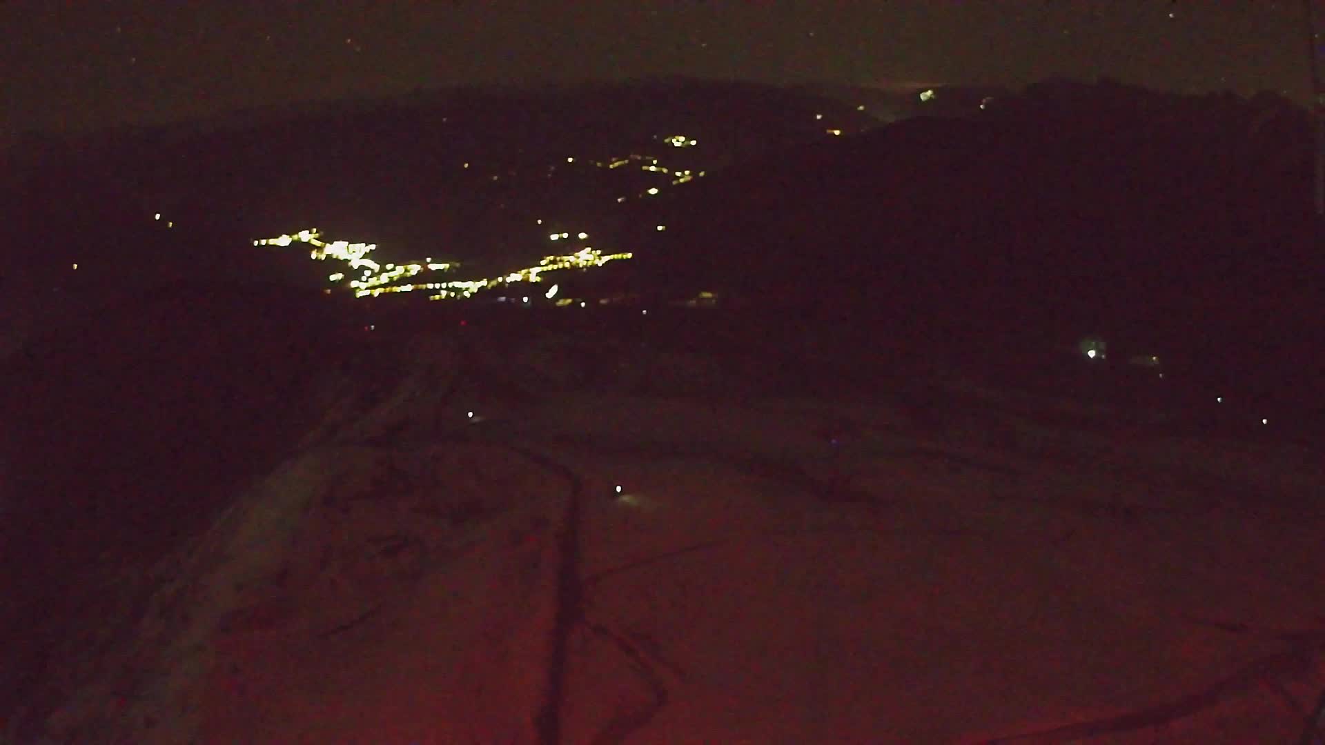 Kronplatz vrh | pogled na Valdaora – Olang