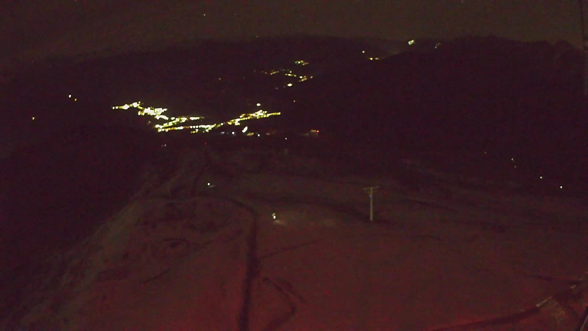 Cima Kronplatz | vista a Valdaora – Olang