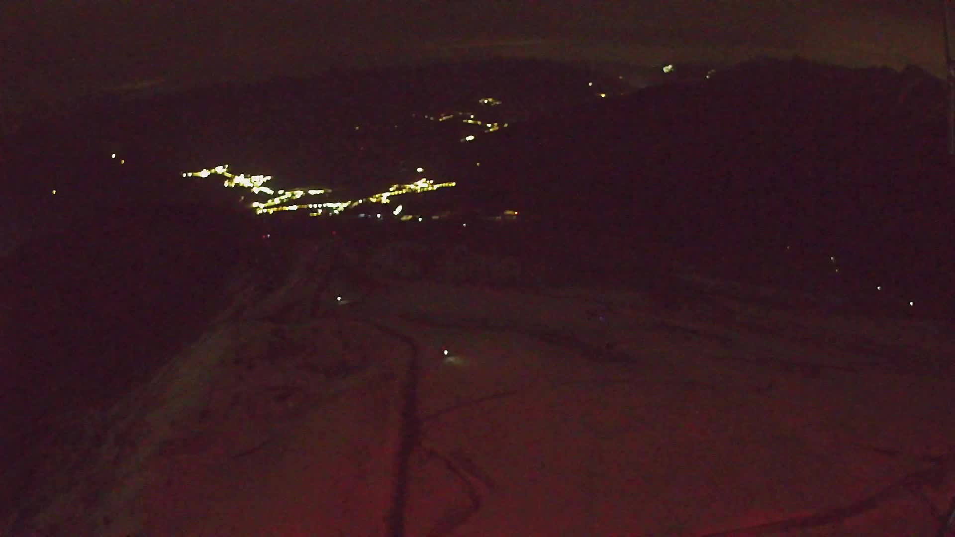 Cima Kronplatz | vista a Valdaora – Olang