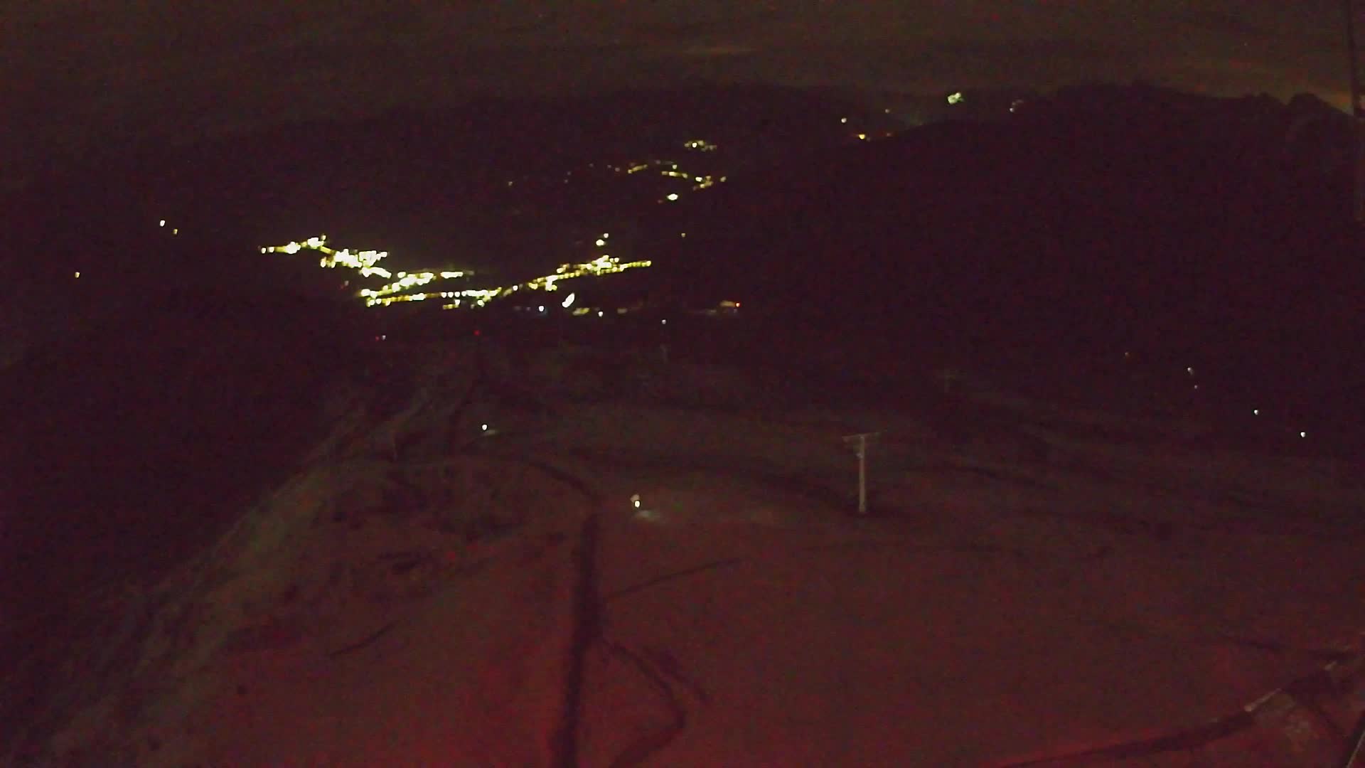 Kronplatz peak | view to Valdaora – Olang