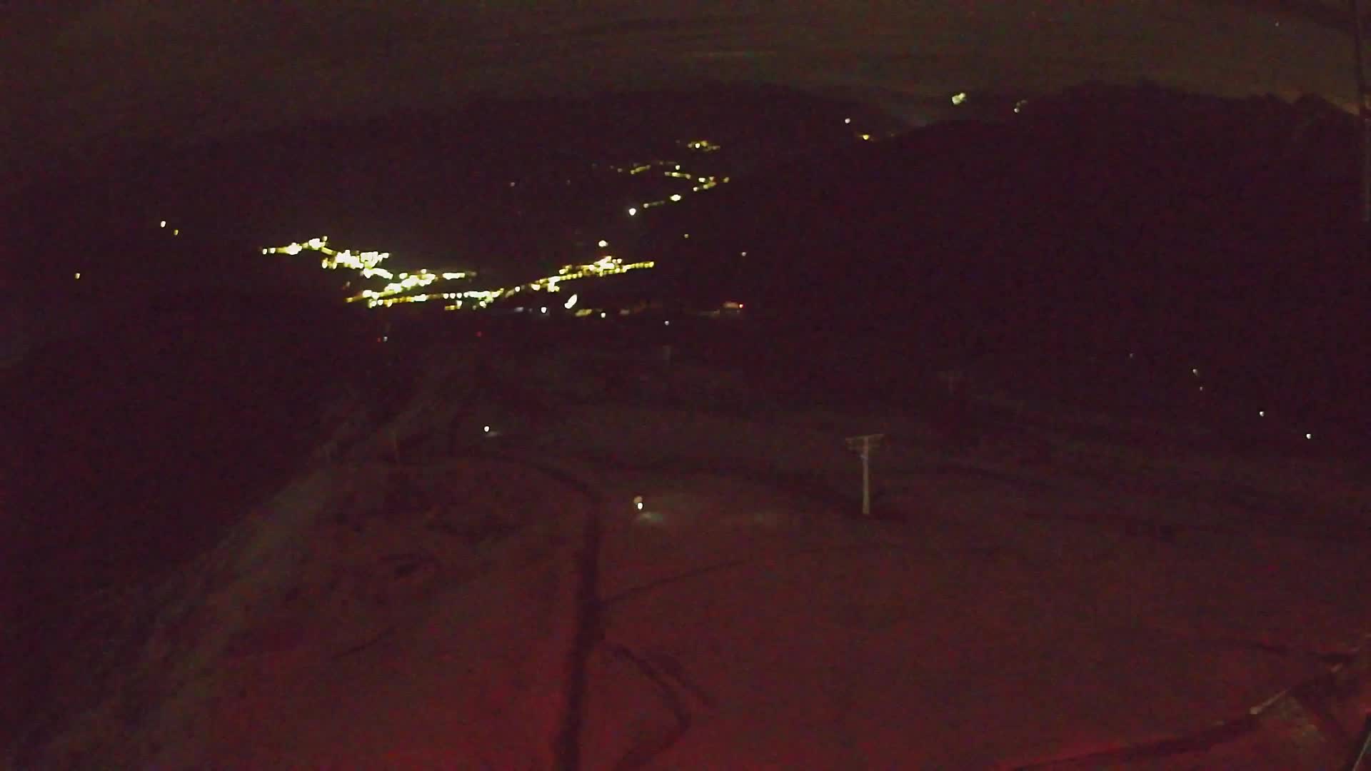 Kronplatz peak | view to Valdaora – Olang