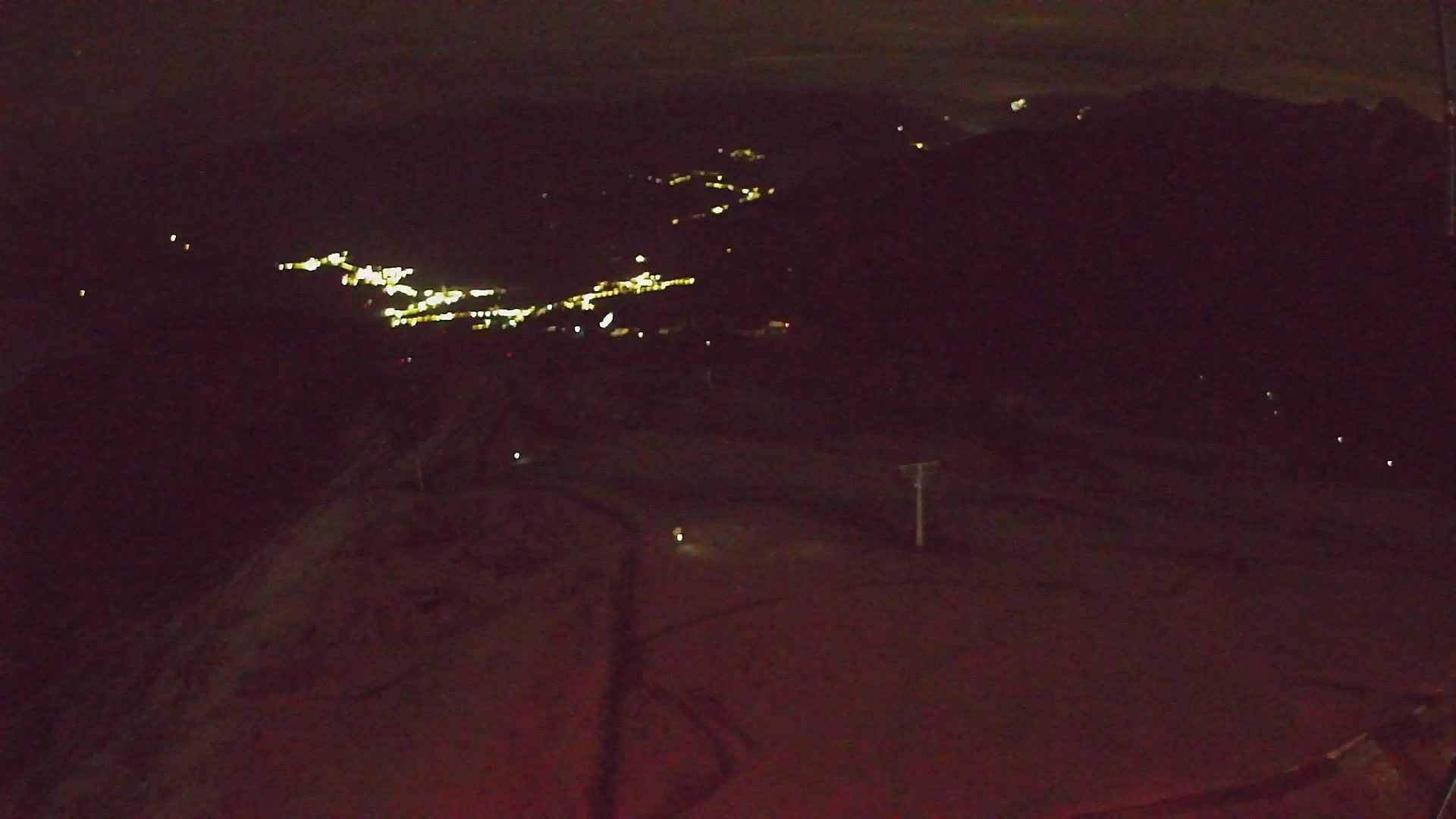 Kronplatz vrh | pogled na Valdaora – Olang