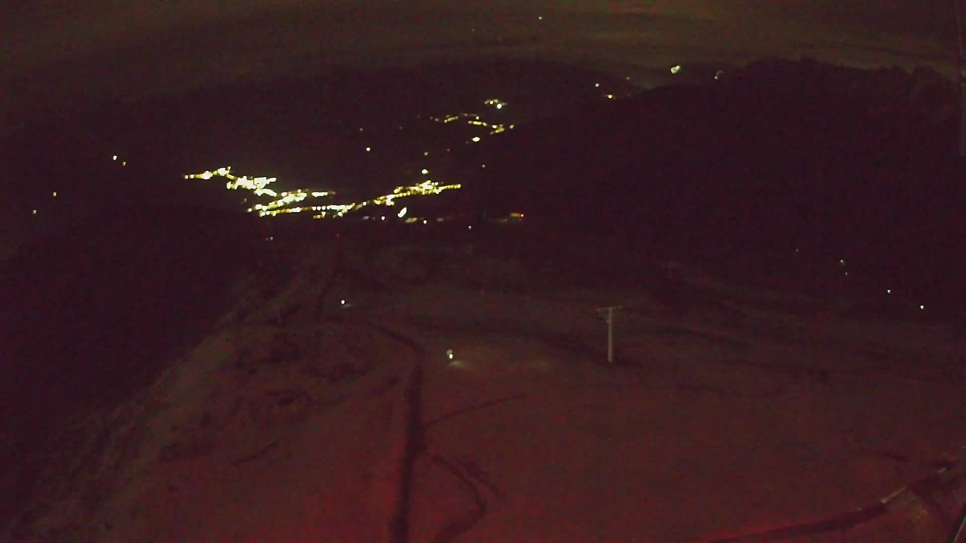 Kronplatz peak | view to Valdaora – Olang