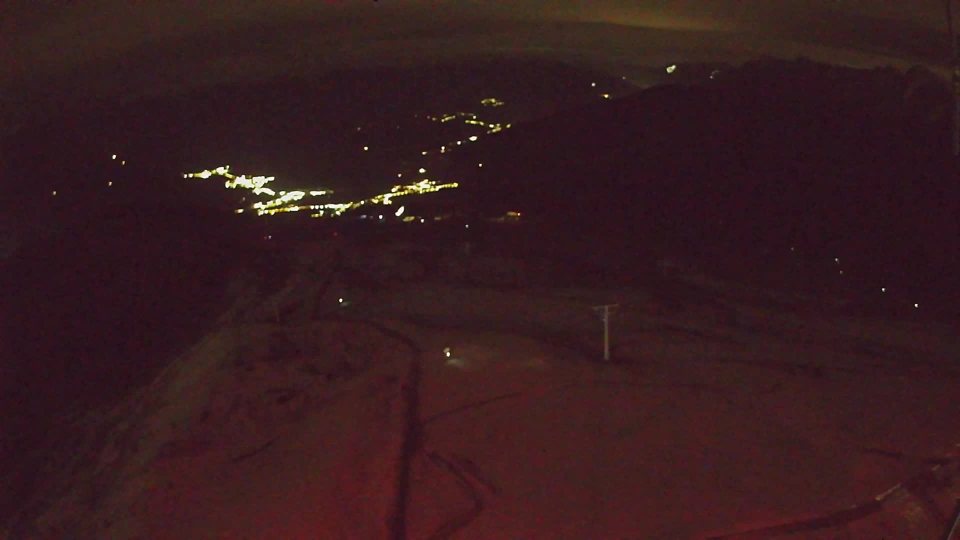 Kronplatz vrh | pogled na Valdaoro – Olang