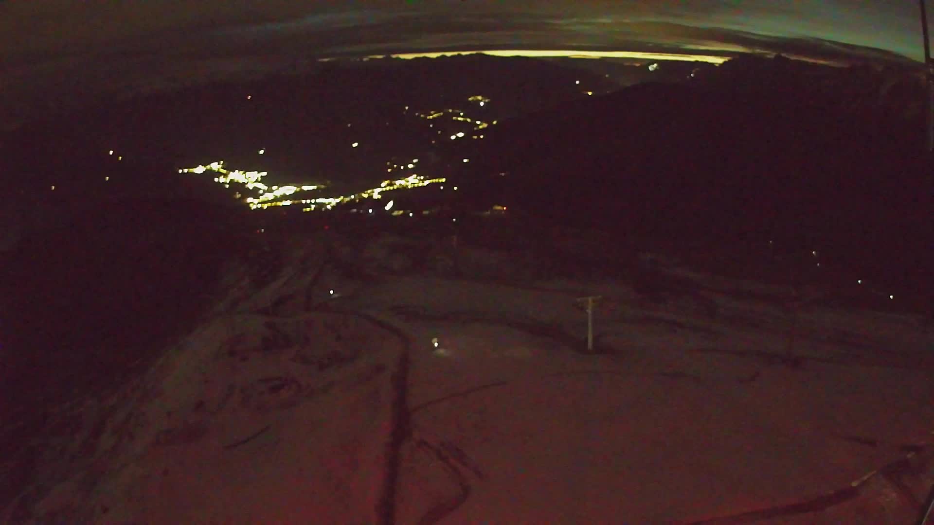 Cima Kronplatz | vista a Valdaora – Olang