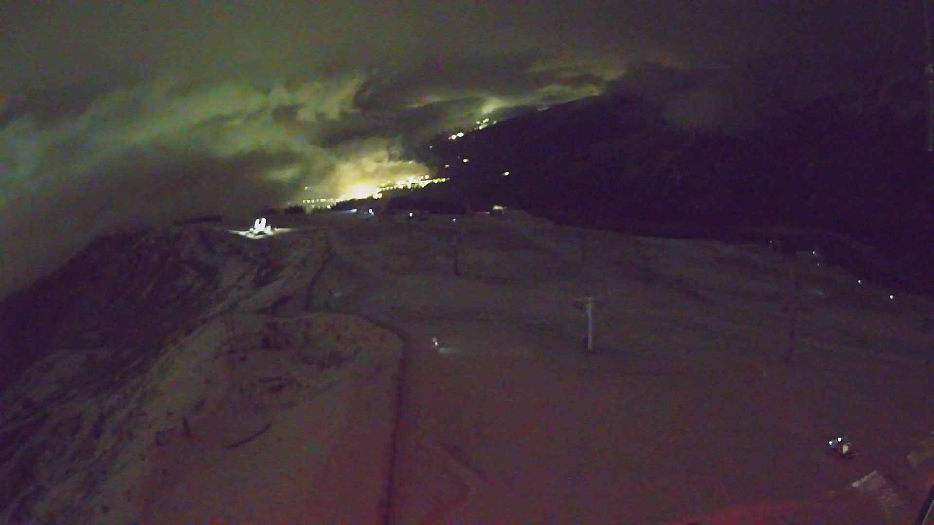 Sommet du Kronplatz | vue sur Valdaora – Olang