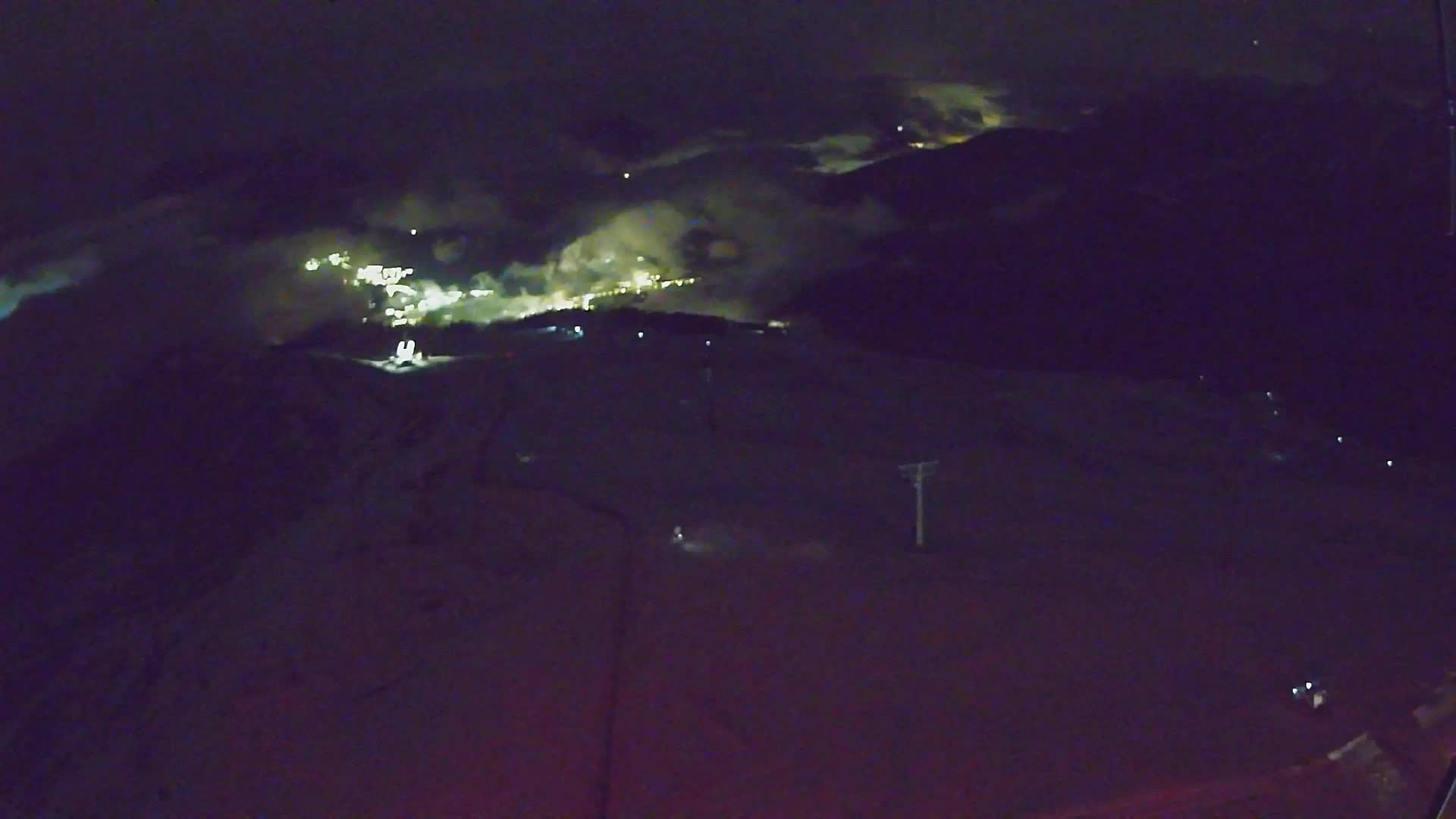 Cima Kronplatz | vista a Valdaora – Olang
