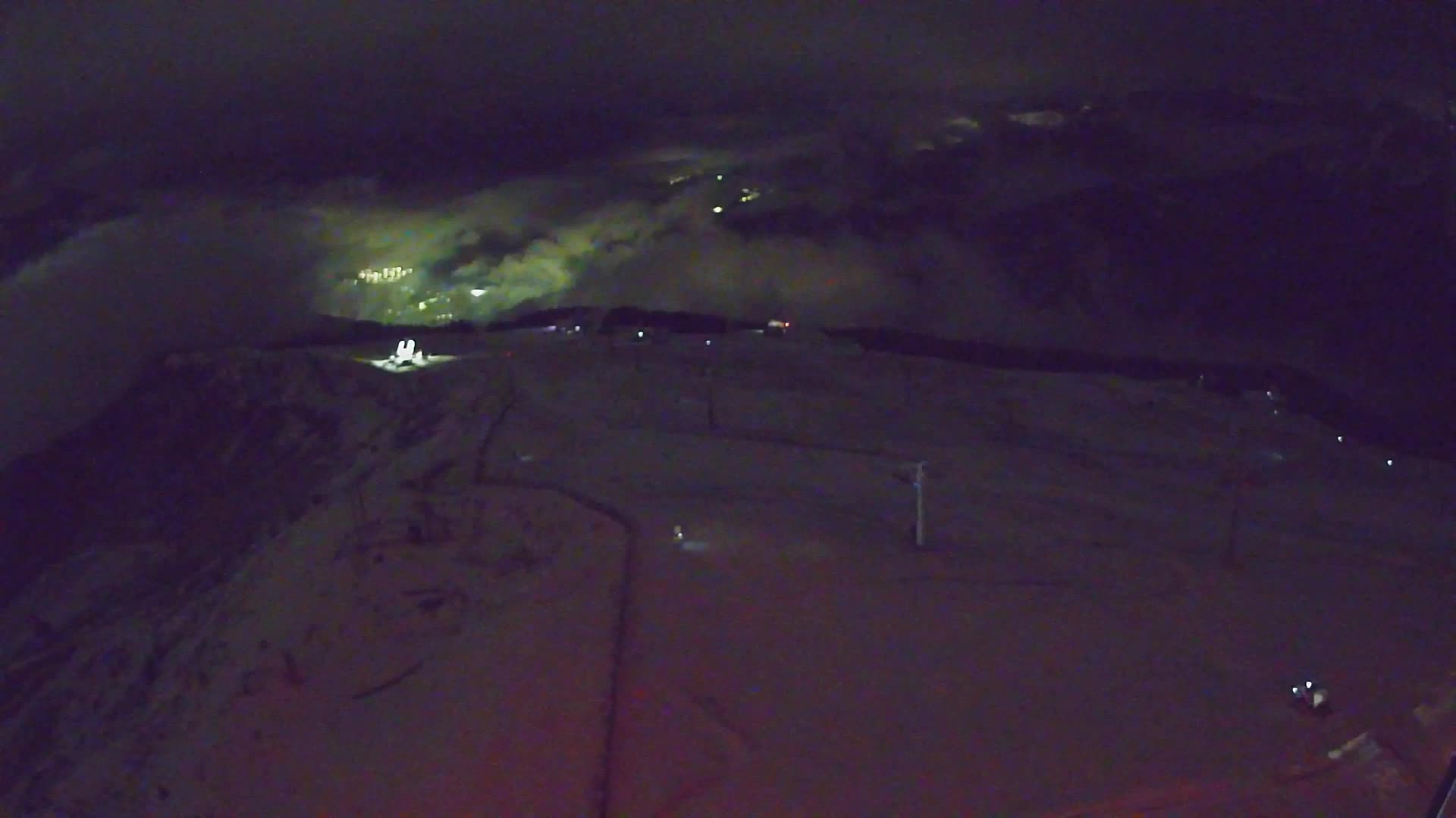 Cima Kronplatz | vista a Valdaora – Olang