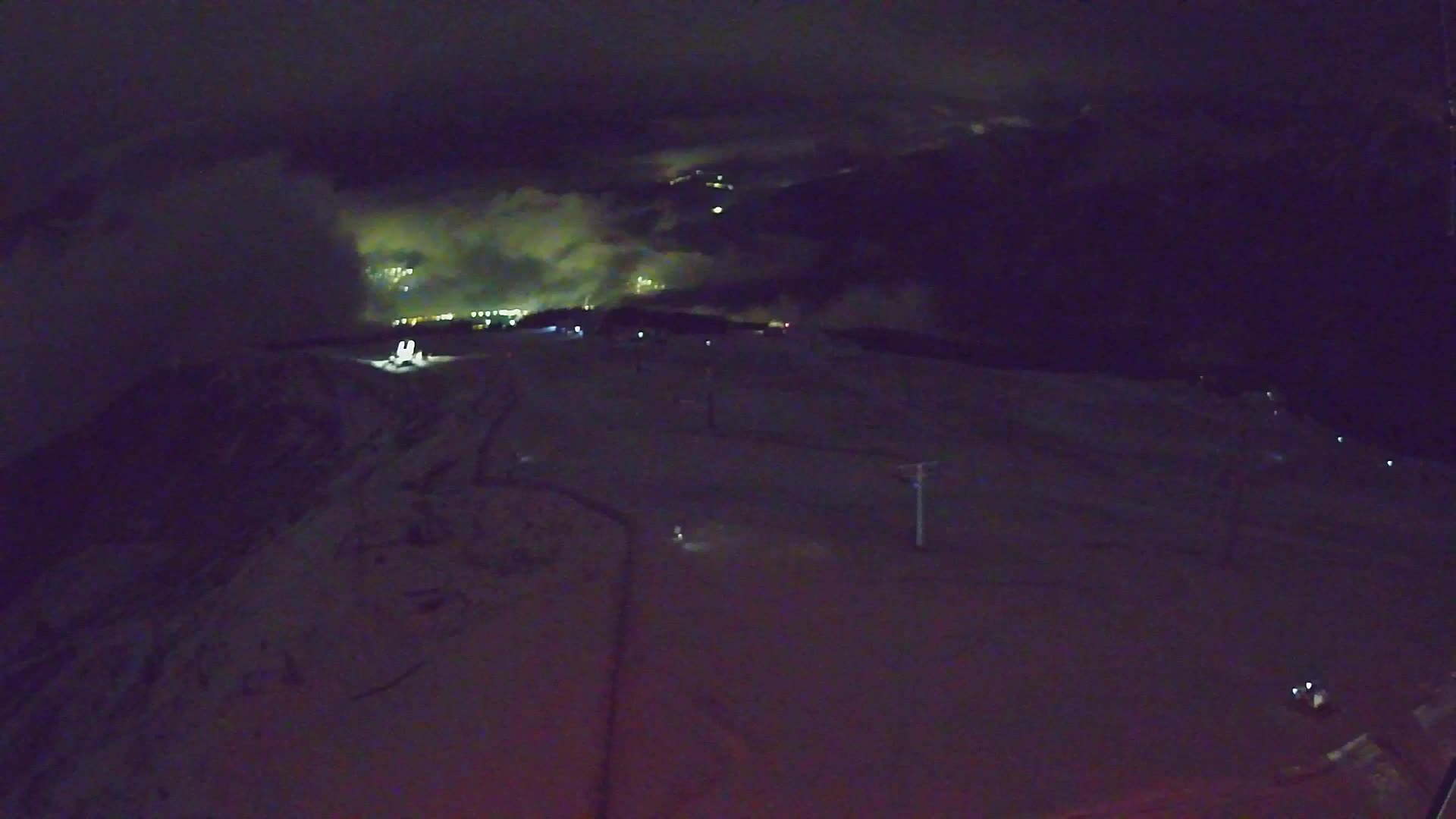 Kronplatz peak | view to Valdaora – Olang