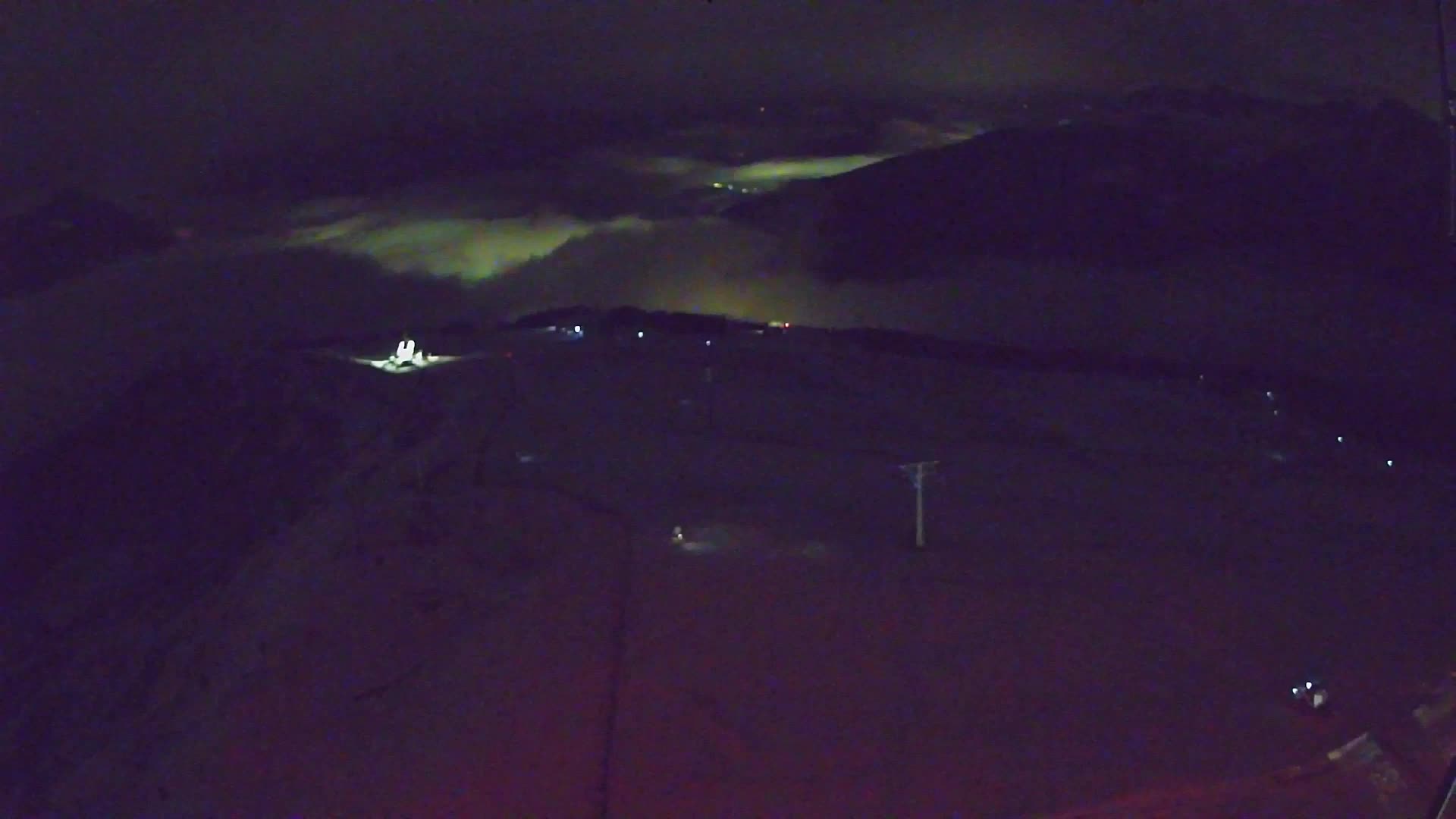 Kronplatz peak | view to Valdaora – Olang