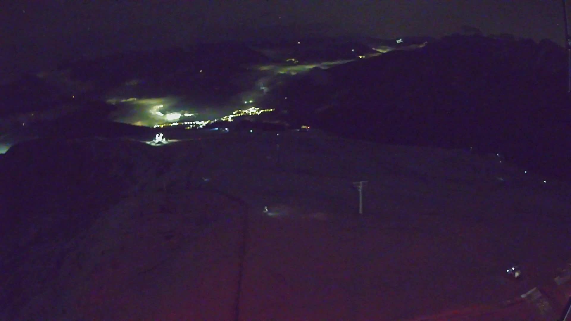 Kronplatz vrh | pogled na Valdaora – Olang