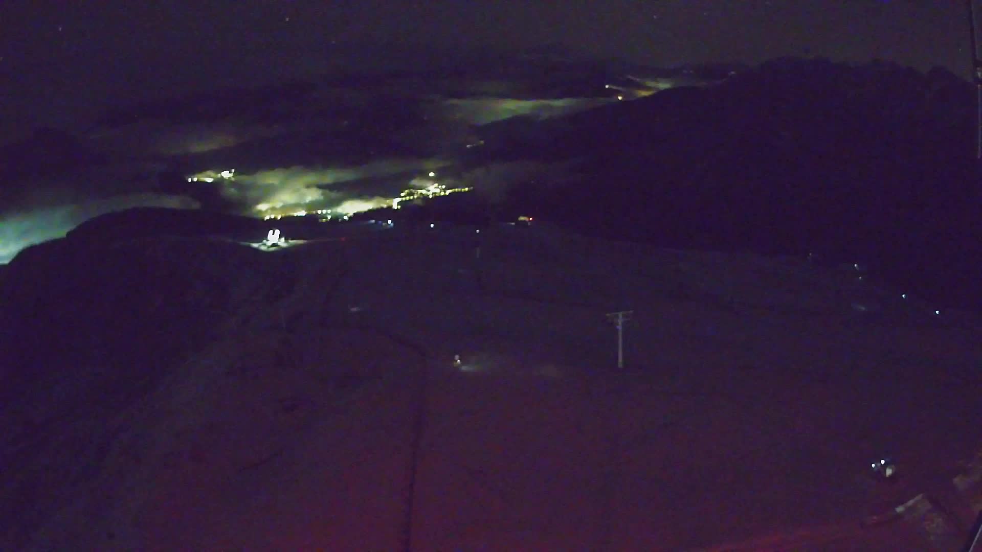 Kronplatz vrh | pogled na Valdaora – Olang