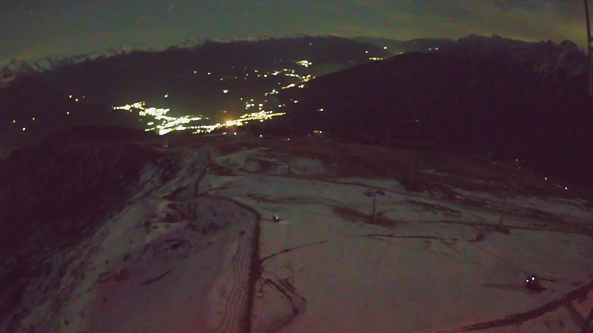 Kronplatz peak | view to Valdaora – Olang