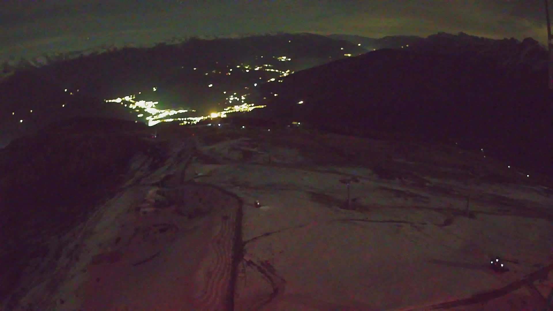 Kronplatz peak | view to Valdaora – Olang