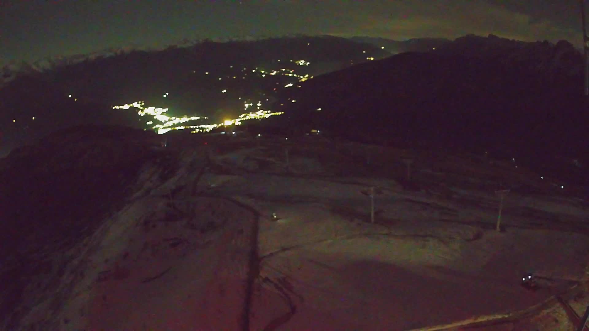 Kronplatz peak | view to Valdaora – Olang
