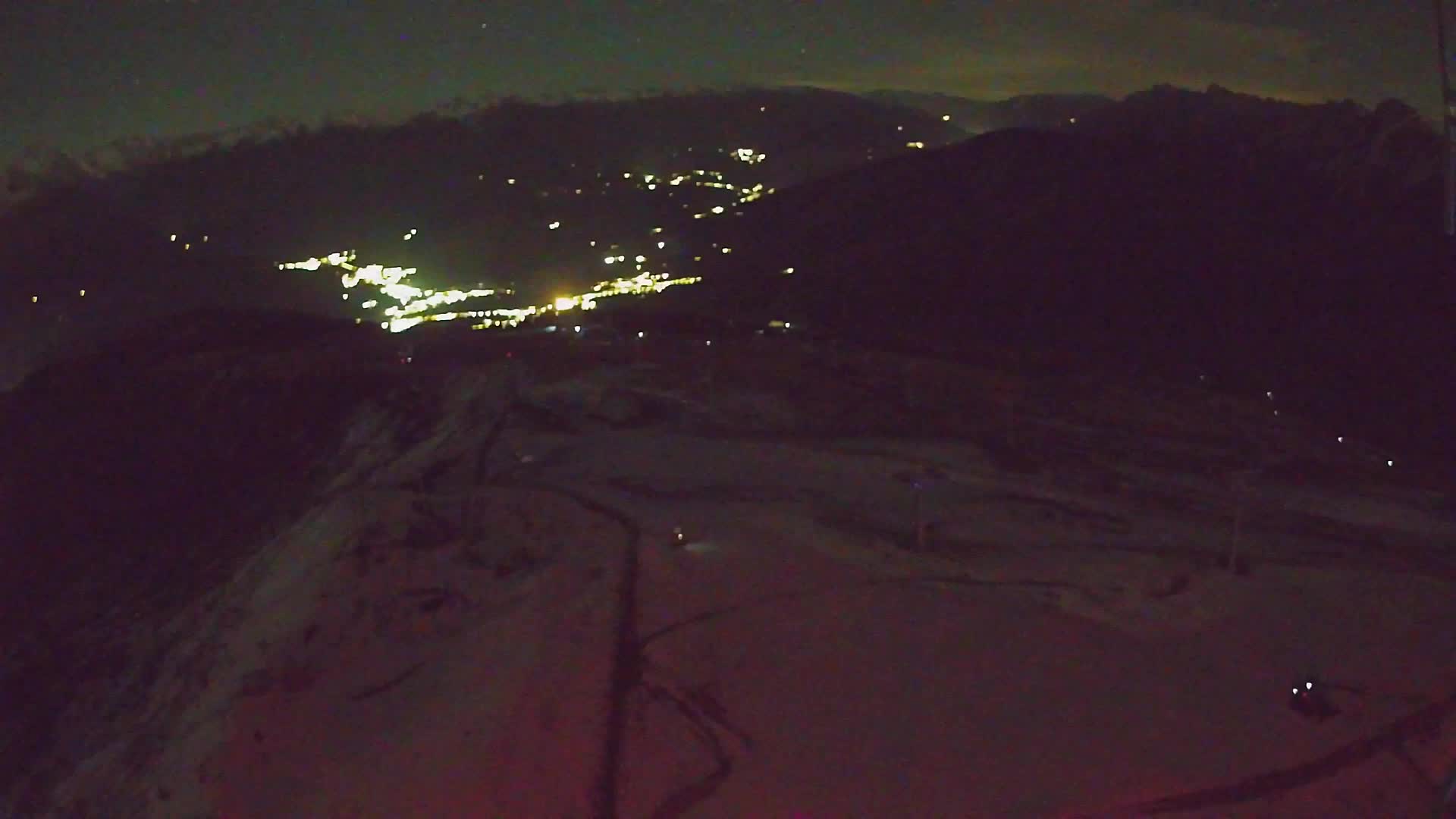 Kronplatz peak | view to Valdaora – Olang