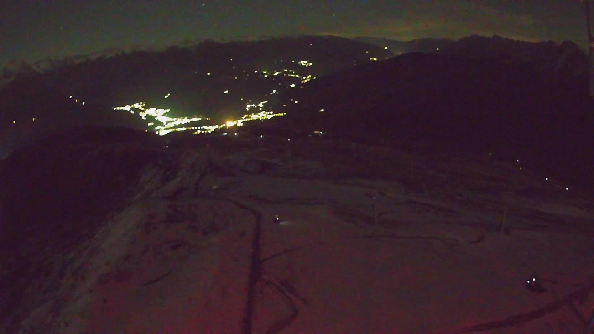 Cima Kronplatz | vista a Valdaora – Olang