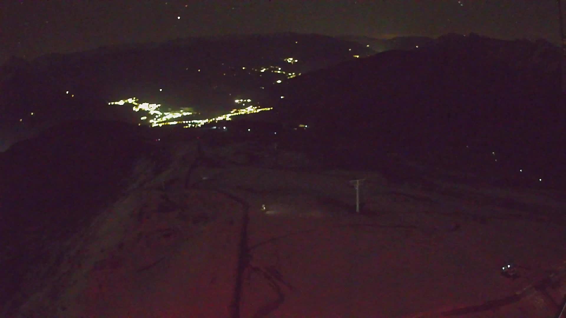 Kronplatz peak | view to Valdaora – Olang