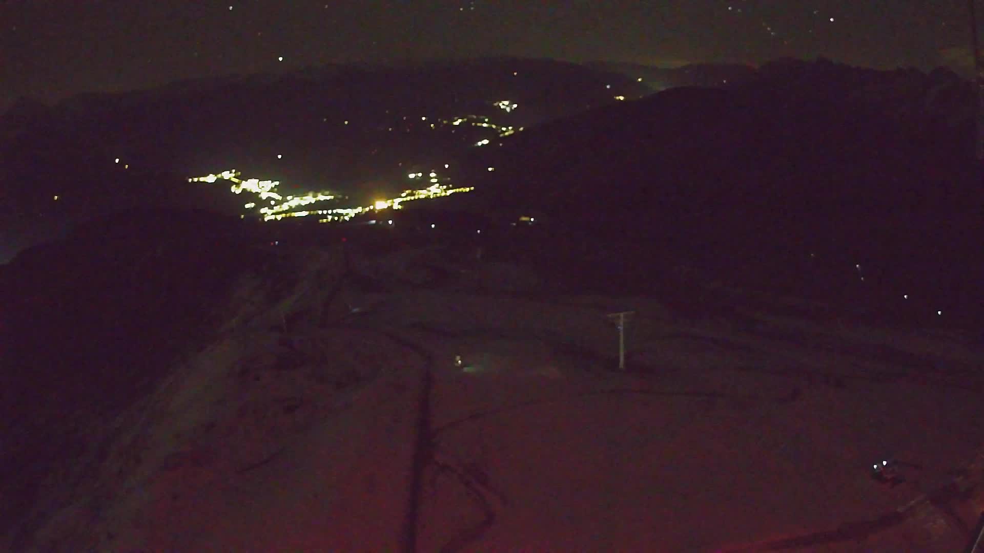 Kronplatz peak | view to Valdaora – Olang