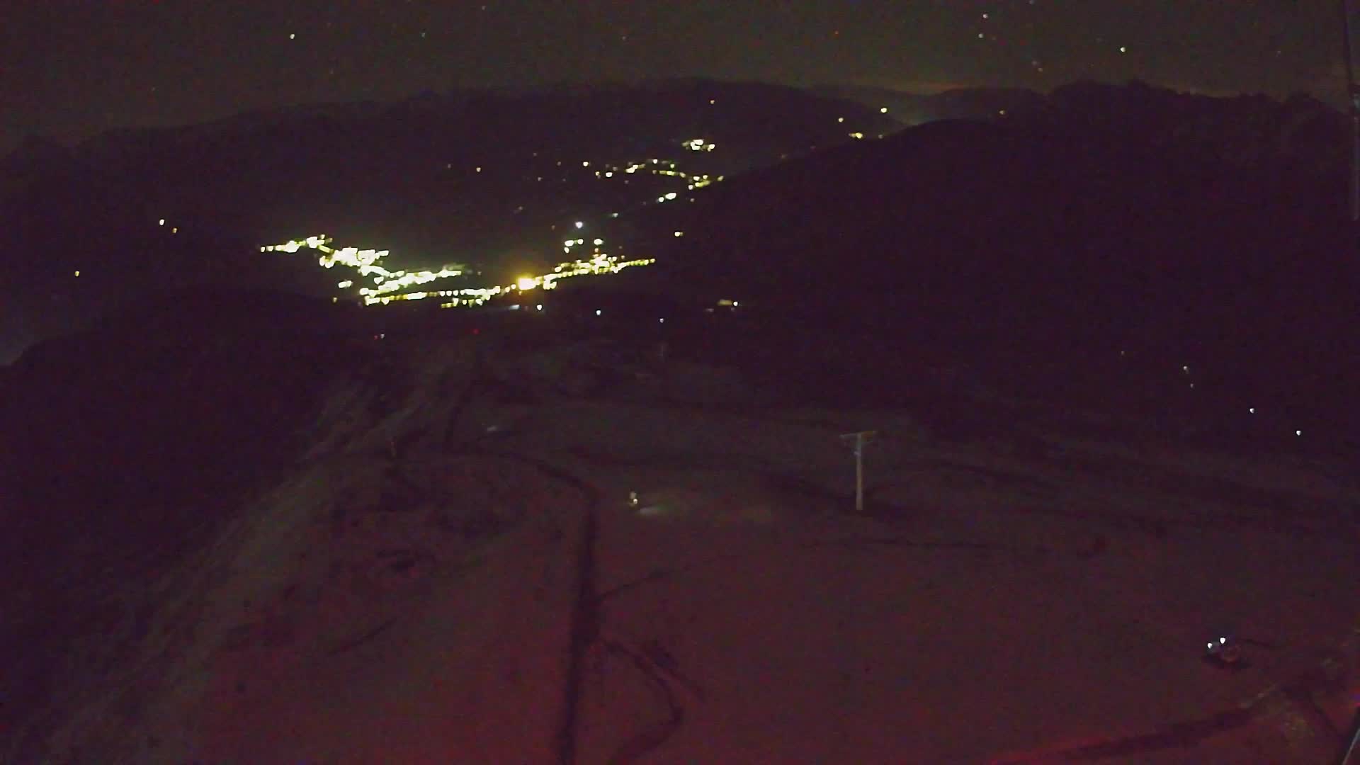 Sommet du Kronplatz | vue sur Valdaora – Olang