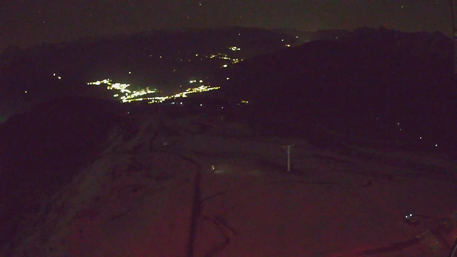 Kronplatz vrh | pogled na Valdaoro – Olang