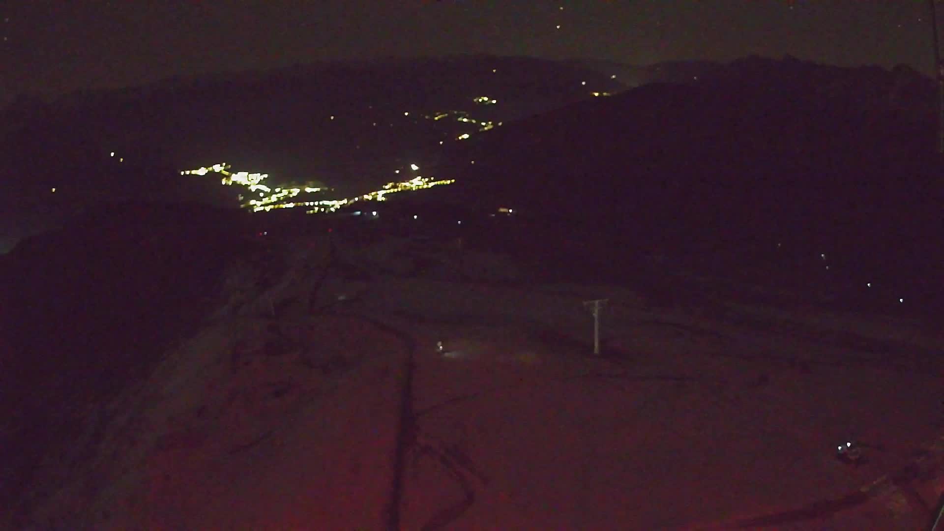 Kronplatz vrh | pogled na Valdaora – Olang