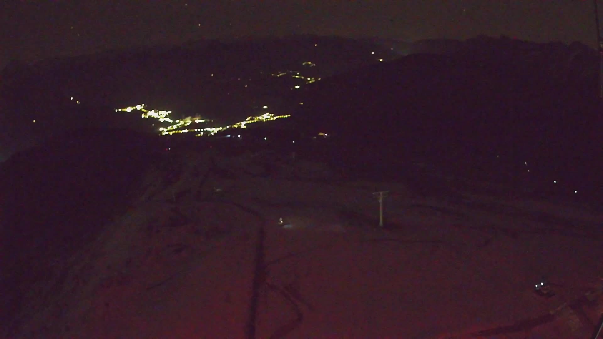 Kronplatz-Gipfel | Blick nach Olang – Valdaora