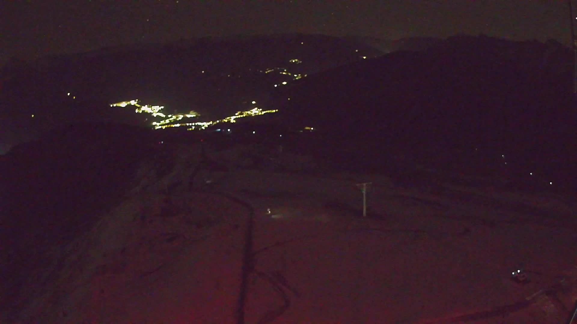 Kronplatz-Gipfel | Blick nach Olang – Valdaora