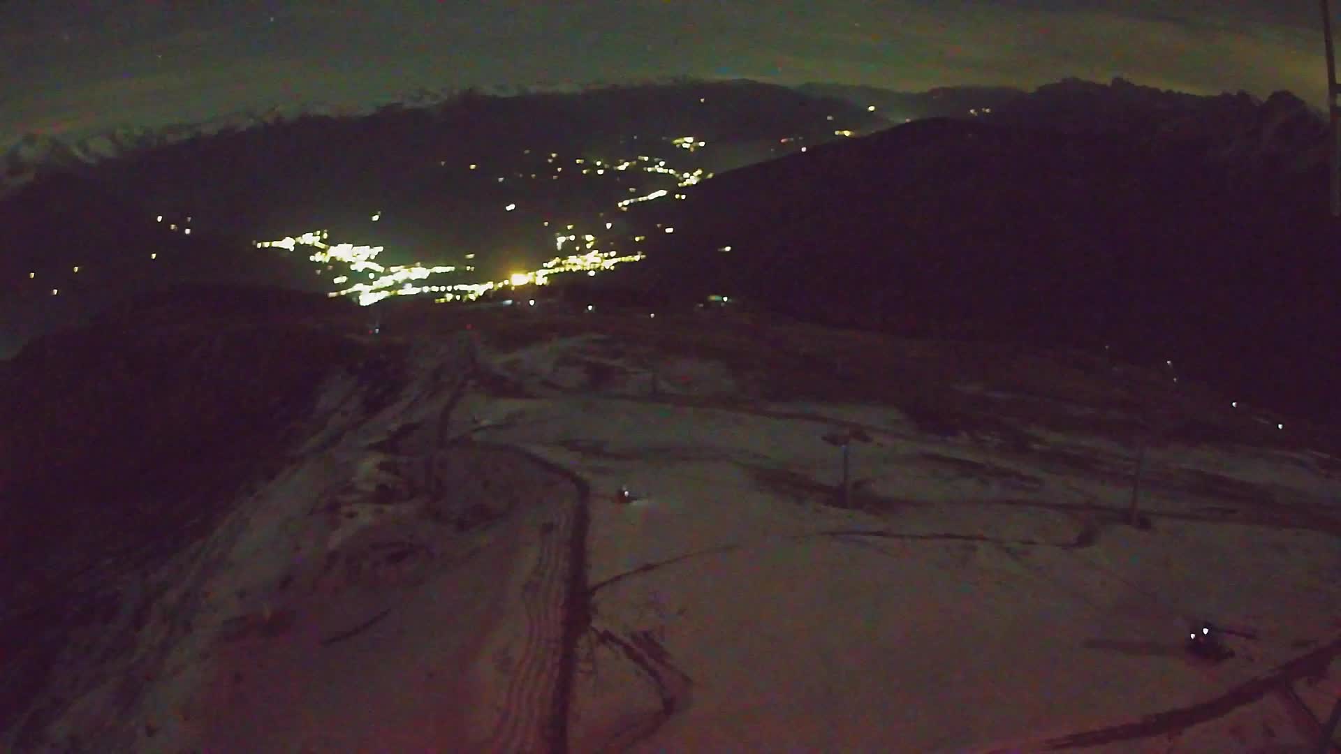 Cima Kronplatz | vista a Valdaora – Olang