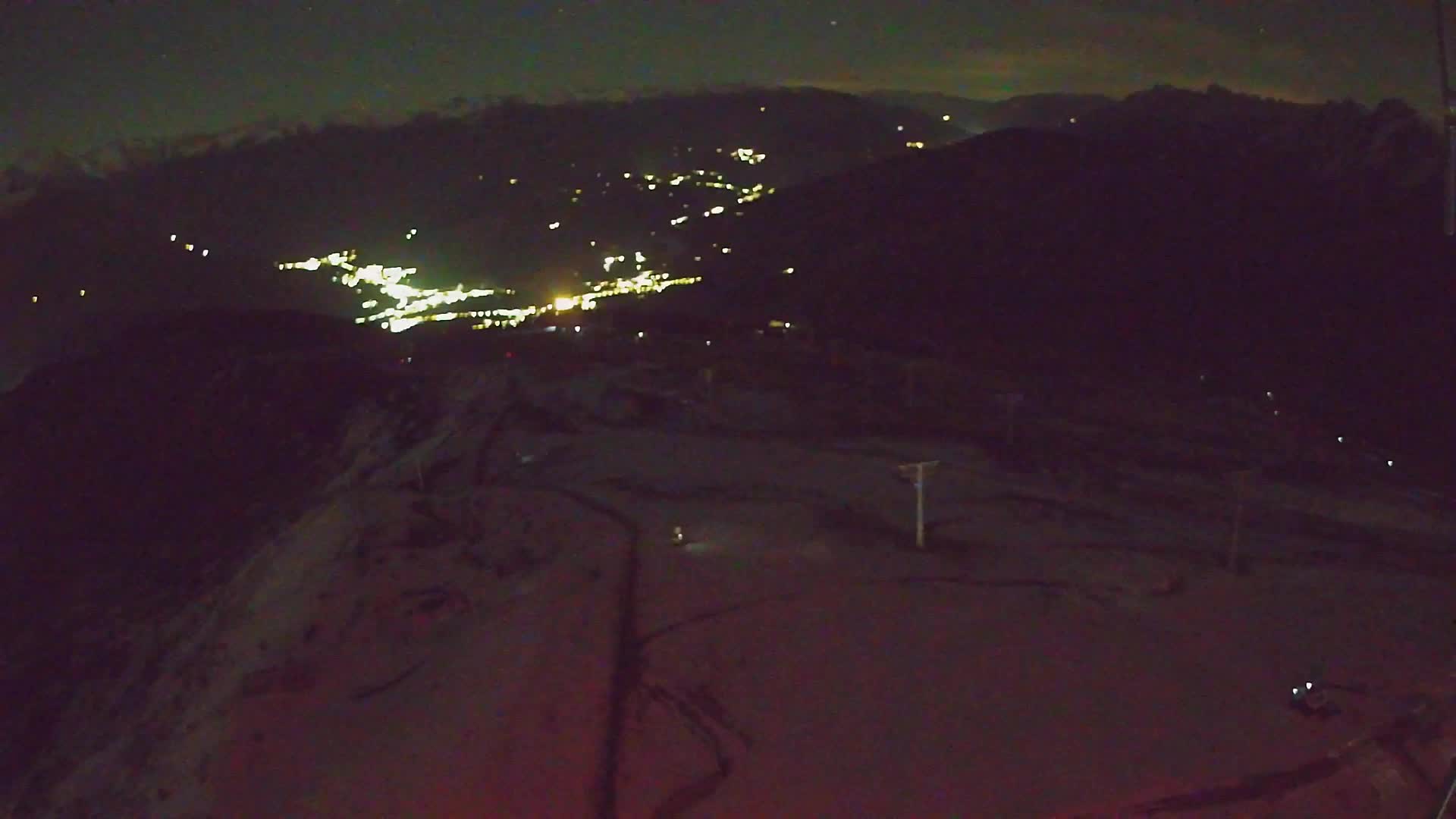 Kronplatz vrh | pogled na Valdaoro – Olang