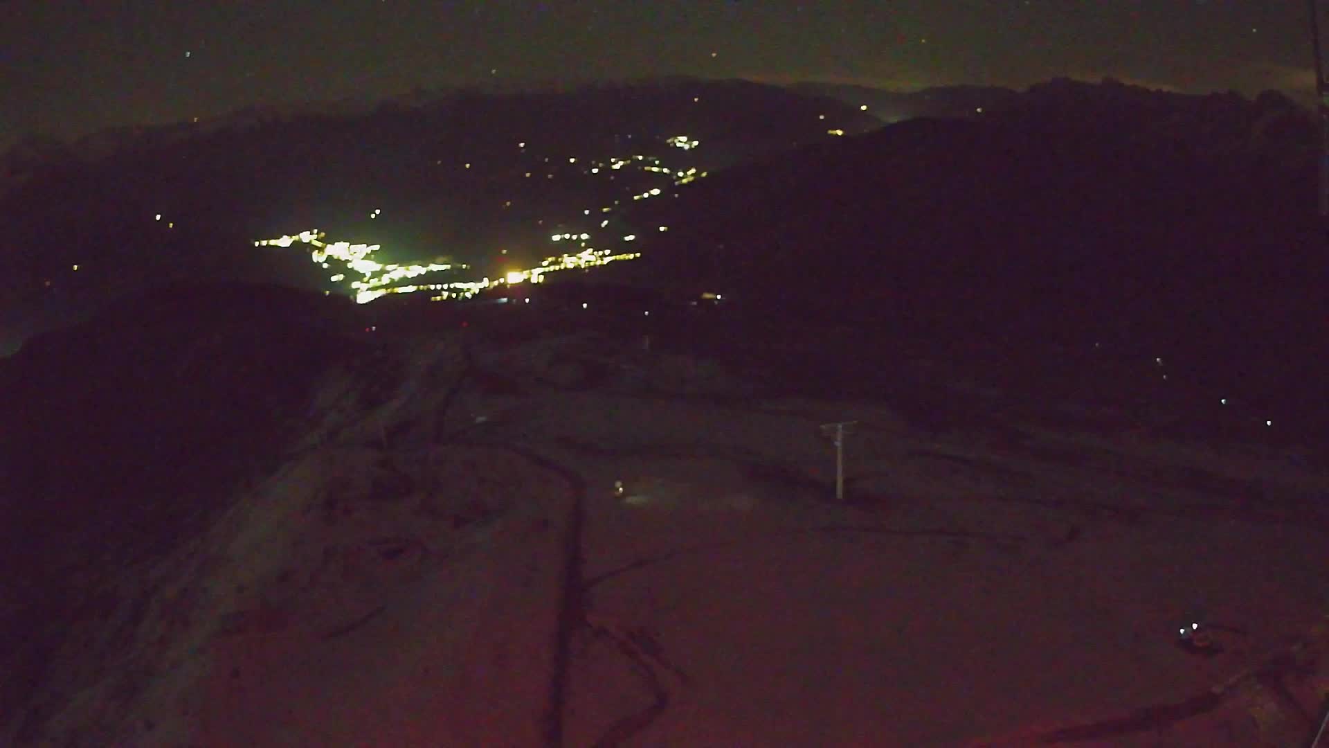 Kronplatz vrh | pogled na Valdaora – Olang